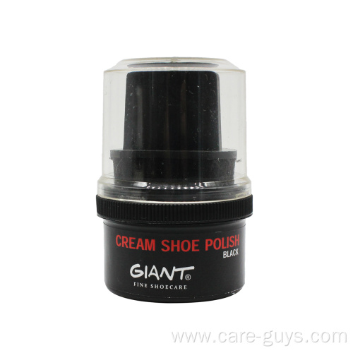 Giant shoe polish quick shine cream